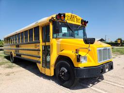 2005 Freightliner FS65 Chassis Dsl. Bus, VIN # 4UZAAXDC45CU38486