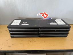 (14) HP Chromebooks