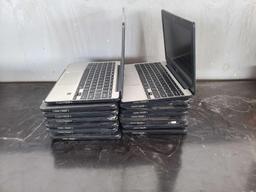 (14) HP Chromebooks