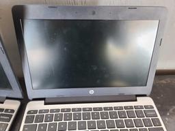 (14) HP Chromebooks