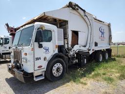 2013 Peterbilt 320 Front Loader Truck, VIN # 3BPZL50X0DF172674