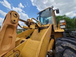 1995 CASE 621B FRONT END LOADER (SM)