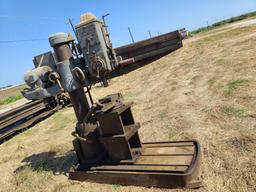 Cincinnati Bickford Drill Press 8'.5"x7'.5"