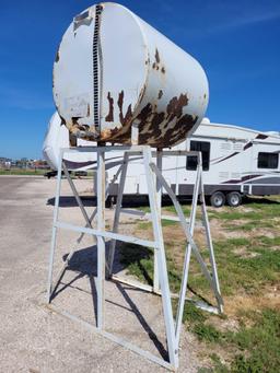 300 Gallon Fuel Storage Tank