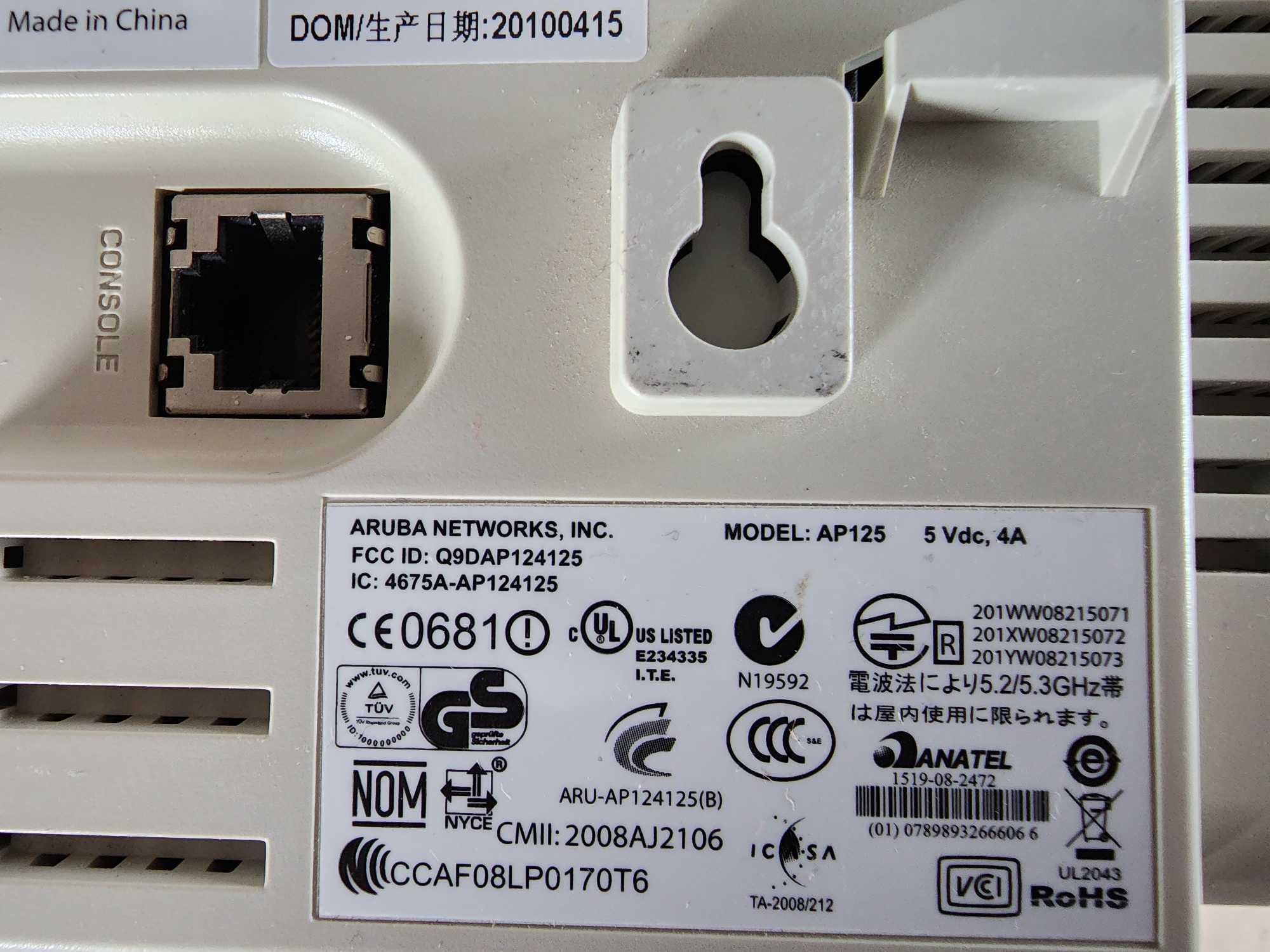 Magnovox, RCA & Sony Radios, Apple A1409 Air Port, Electronic Cords & Misc.