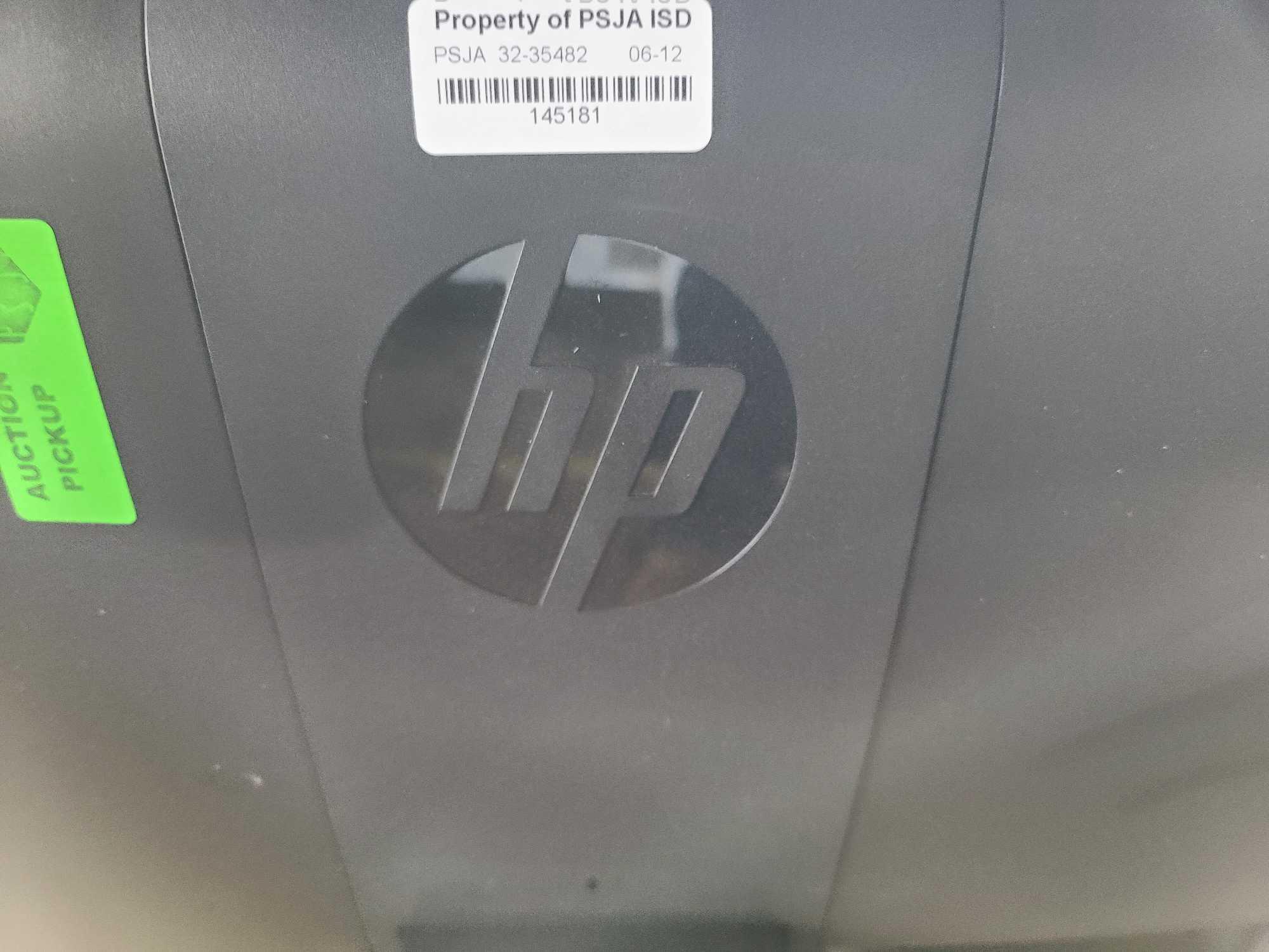 (12) HP Compaq 8200 Elite Aio All in One PC