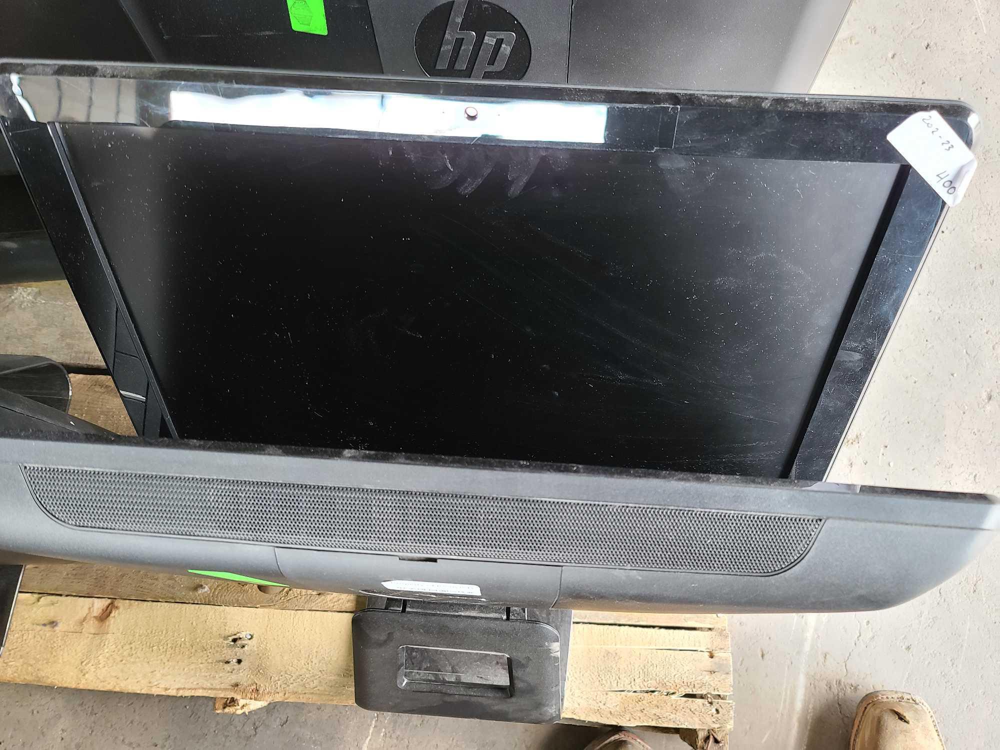 (12) HP Compaq 8200 Elite Aio All in One PC