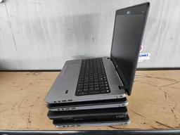 (4) HP Probooks 455 G1