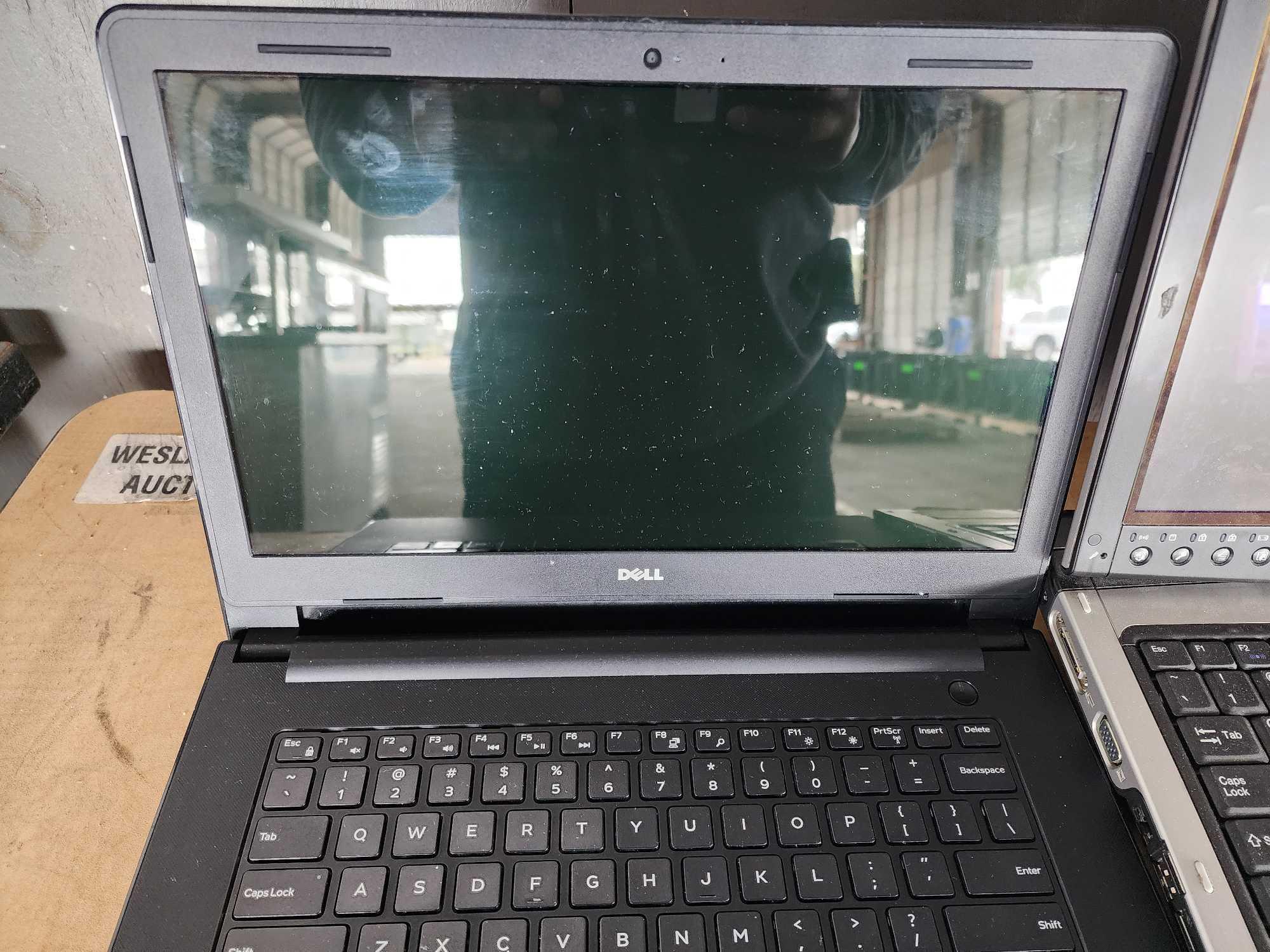 Dell Inspiron 14, Gateway Laptop, HP Compaq 6730b Laptop, HP Compaq 2710p