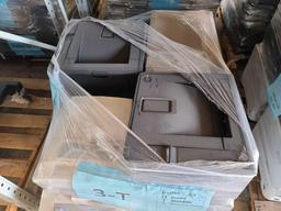 (11) Printers, Shredder, Mimio Vote System