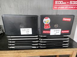 (10) Dell Latitude E5530 Laptops