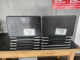 (10) Dell Latitude Laptops