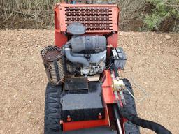 Toro TRX-26 Trencher with Boring Attachments