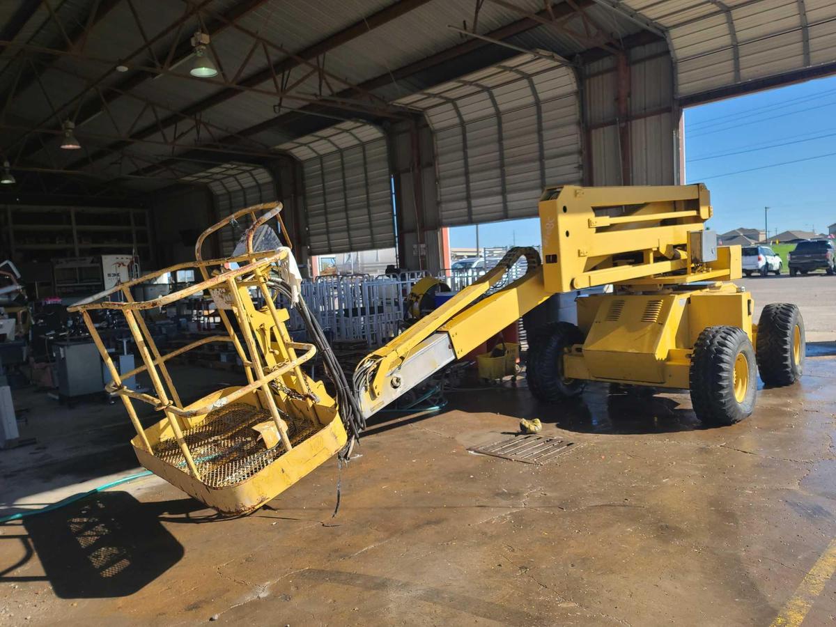 Condor RT48A Boom Lift