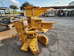 Tree Sheer Attachment for John Deere Wheel Loader