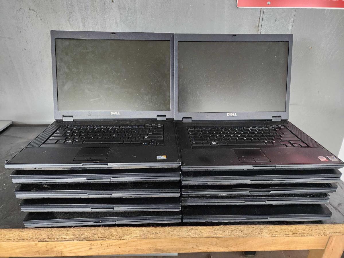 (10) Dell Latitude E5500