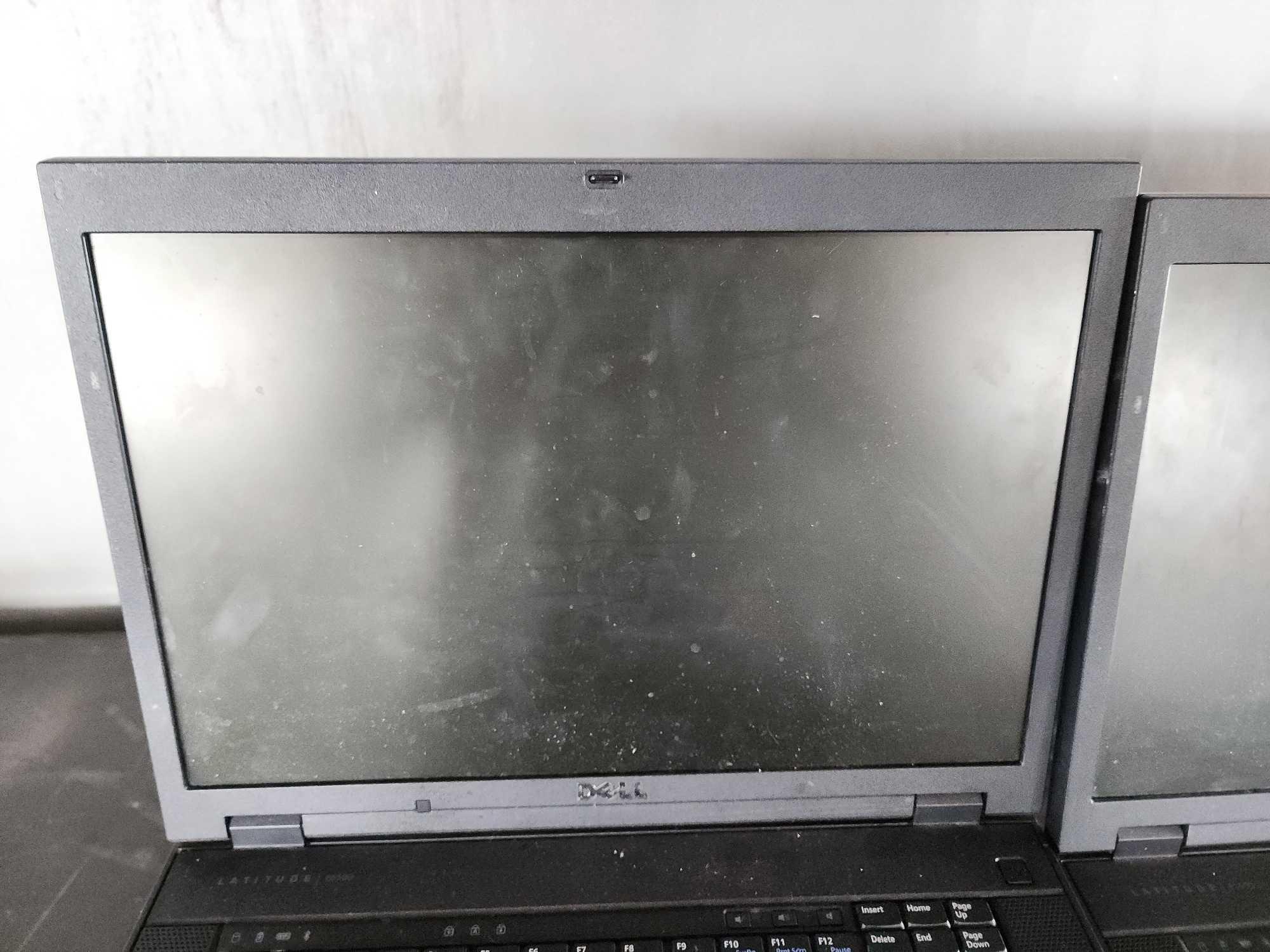 (10) Dell Latitude E5500