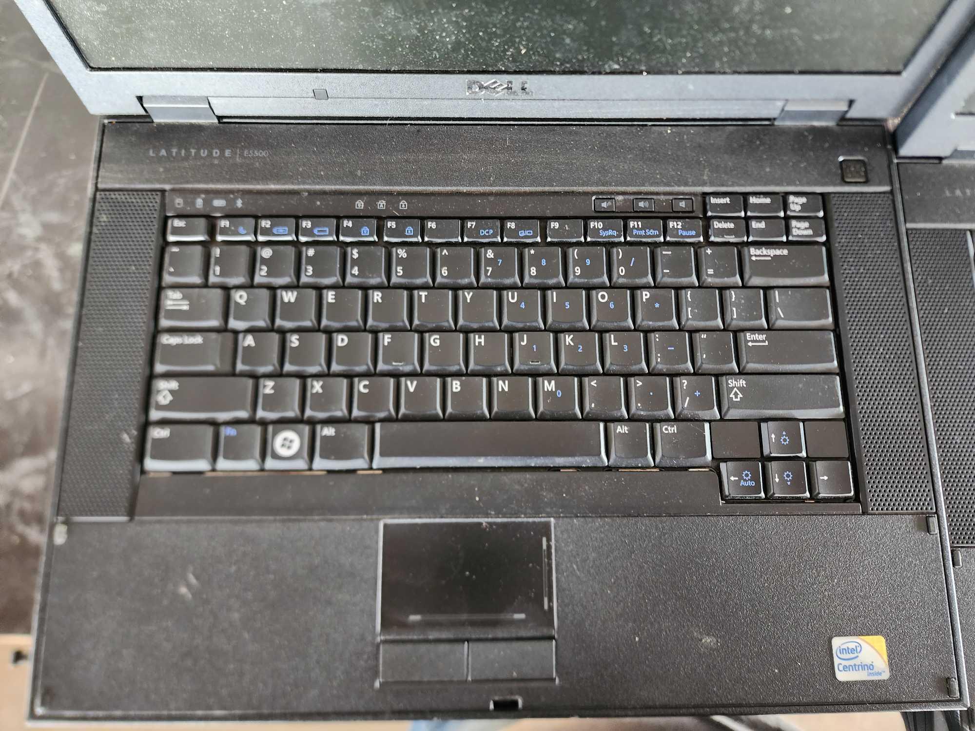 (10) Dell Latitude E5500