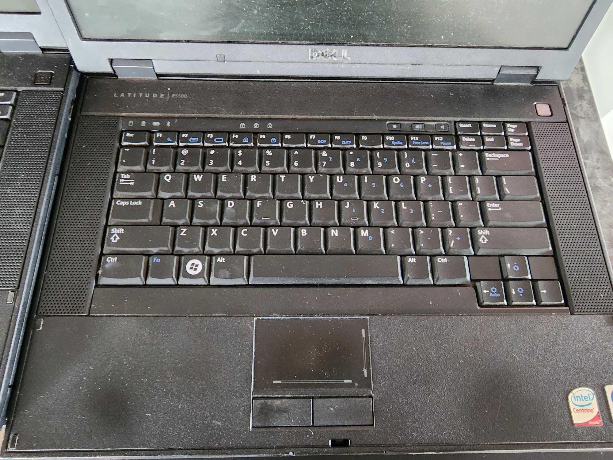 (10) Dell Latitude E5500