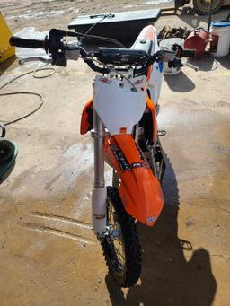 KTM 65 SX Youth Motorcycle