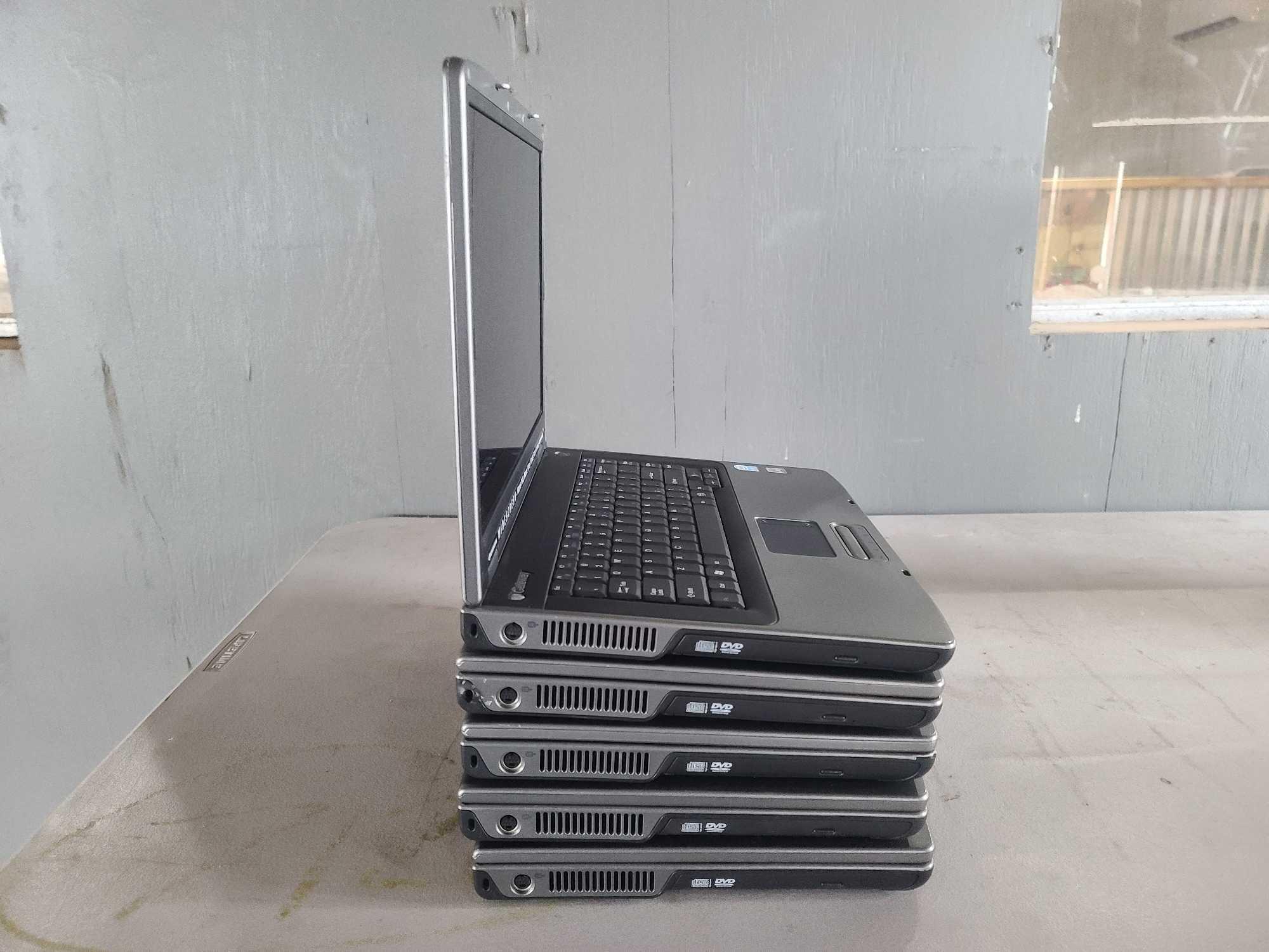 (5) Gateway Laptops