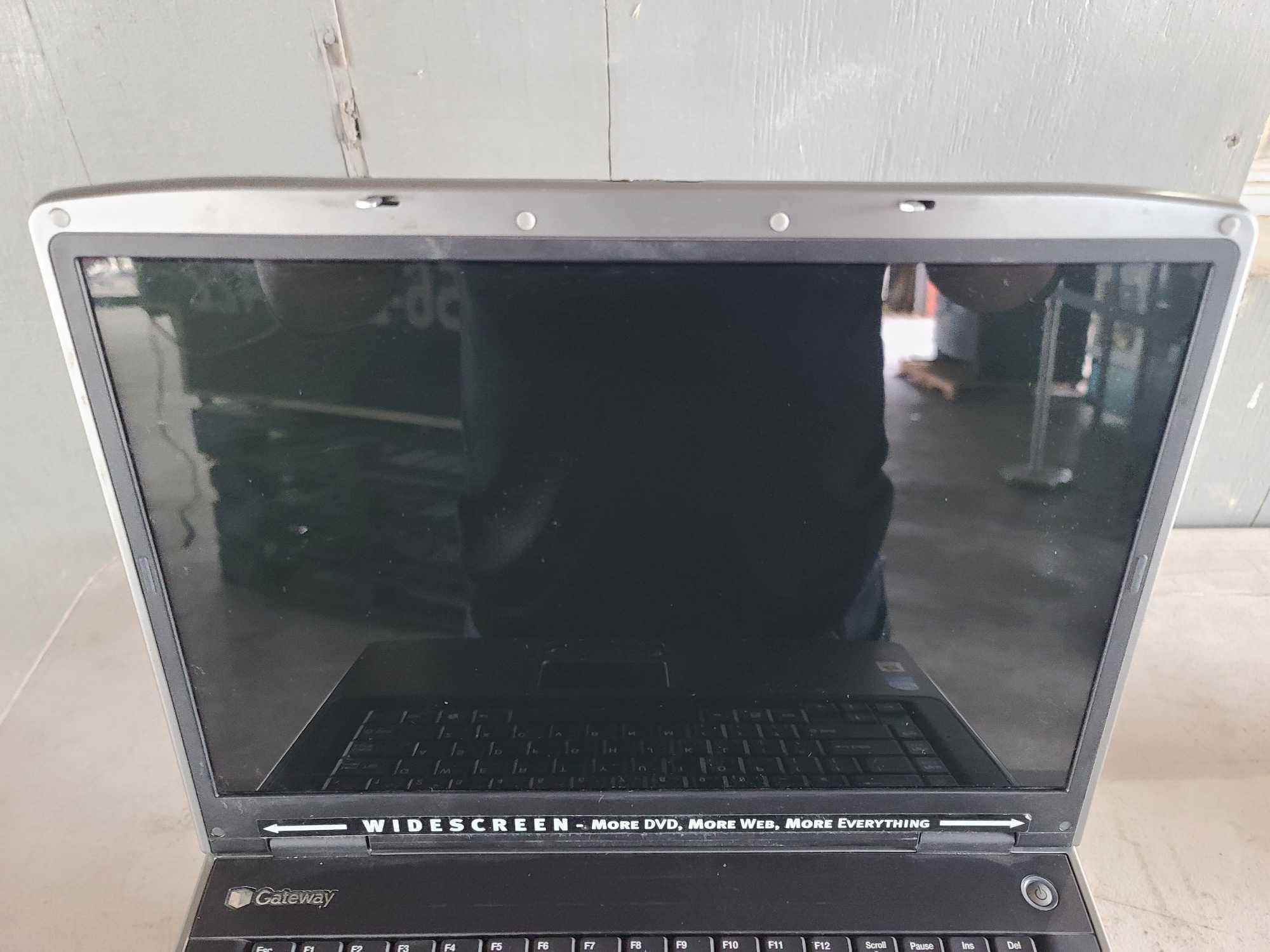 (5) Gateway Laptops