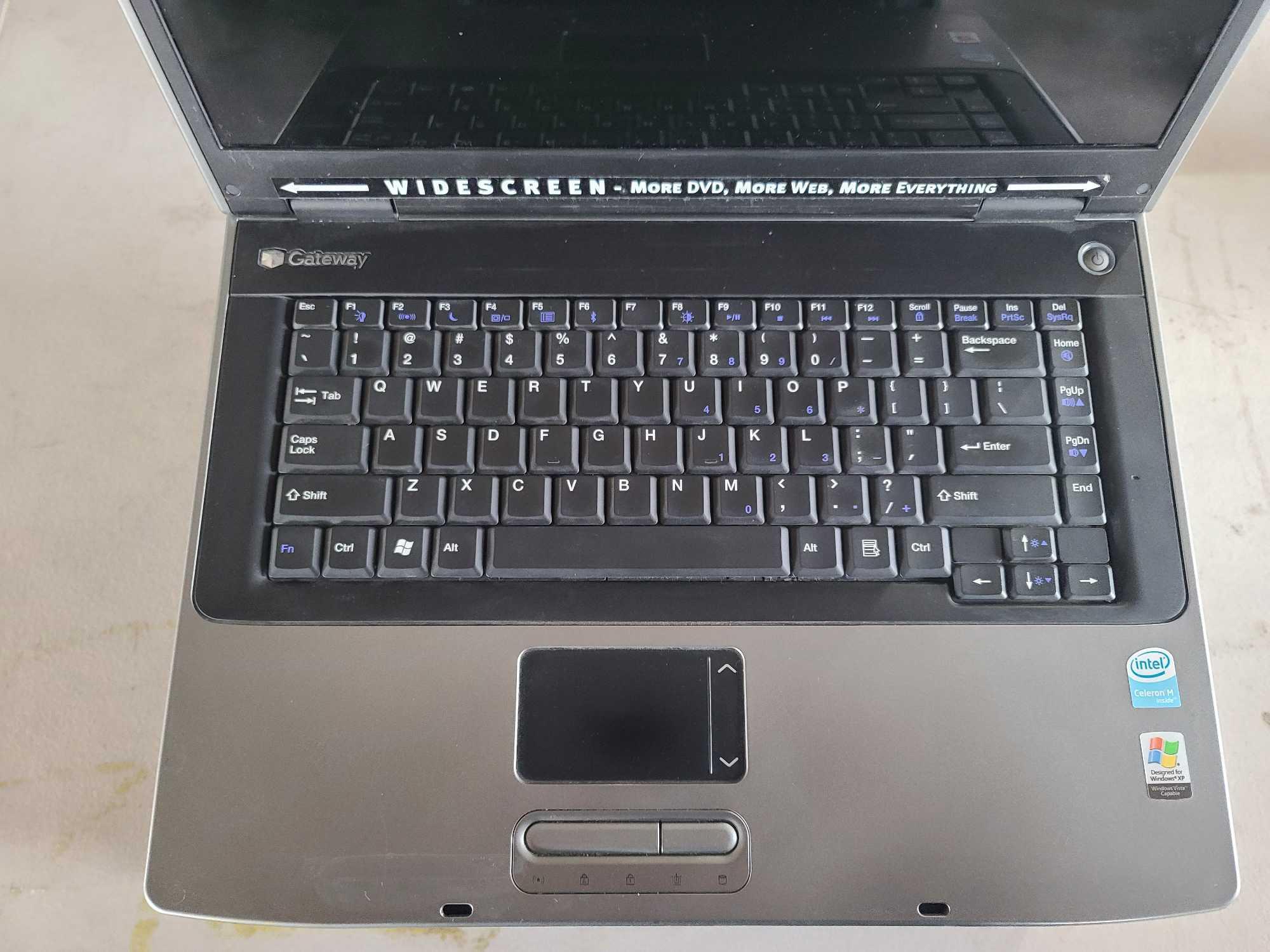 (5) Gateway Laptops
