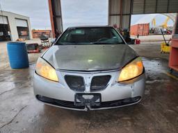 2007 Pontiac G6 Passenger Car, VIN # 1G2ZG58B574275263