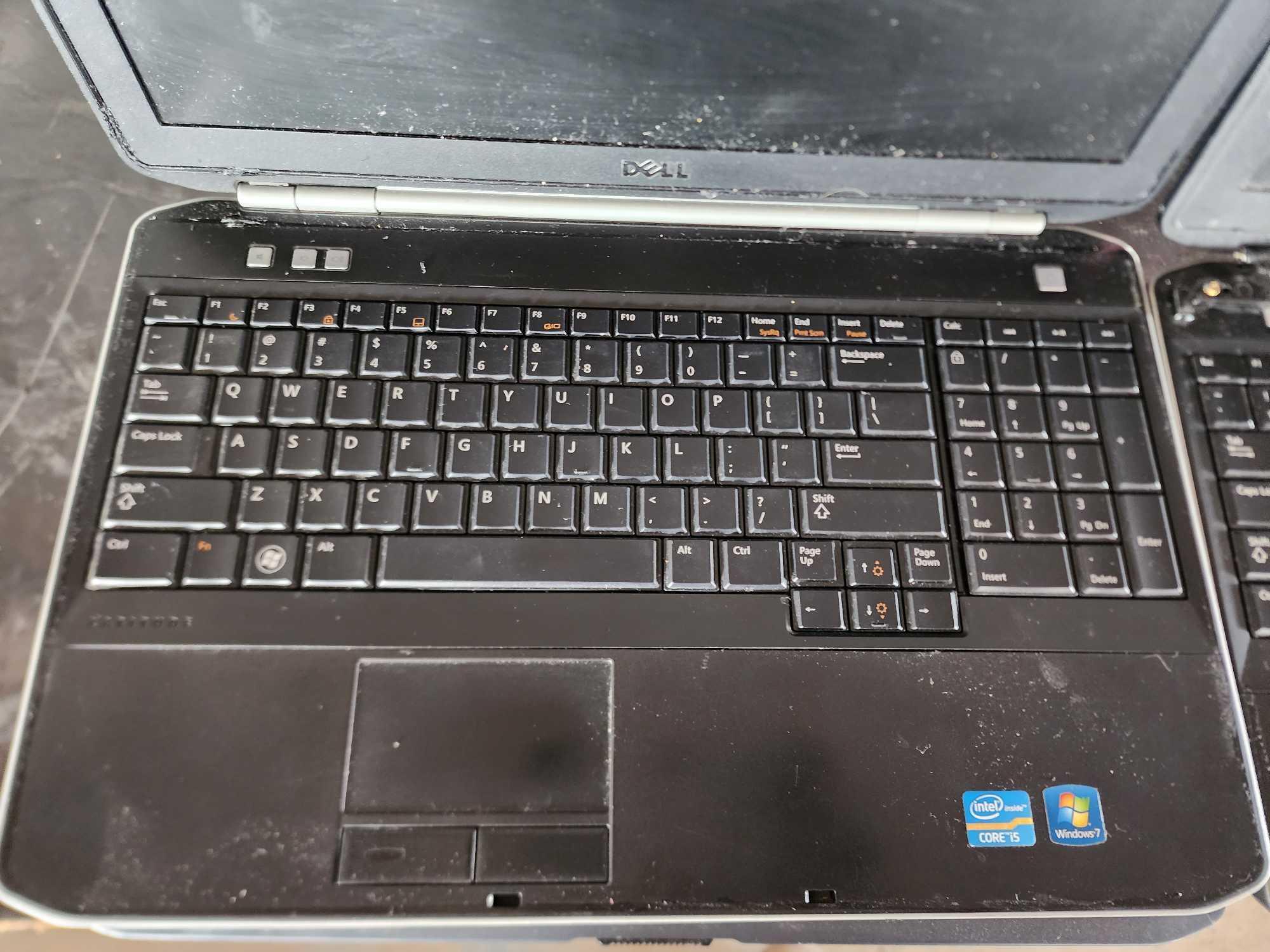 (10) Dell Latitude E5530 Laptops