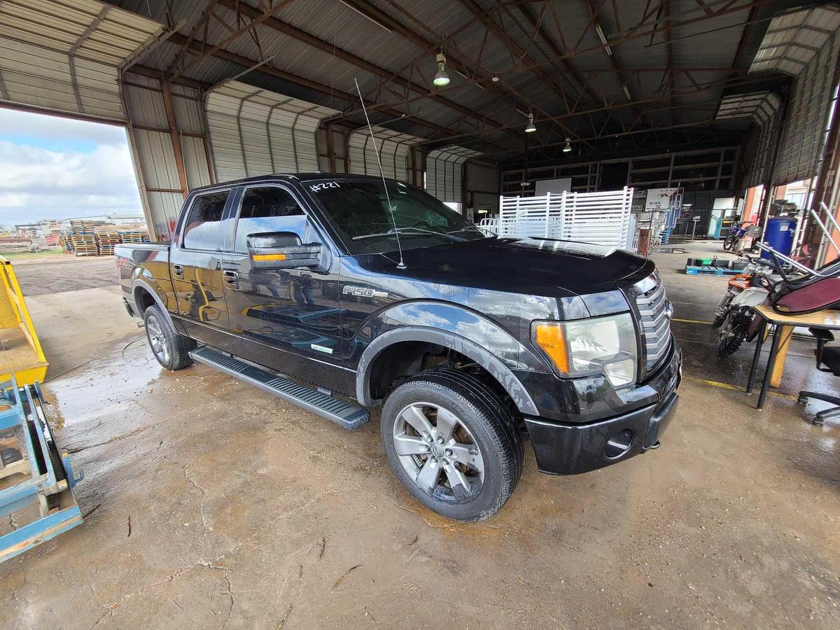 2012 Ford F-150 Pickup Truck, VIN # 1FTFW1ET7CFC55702