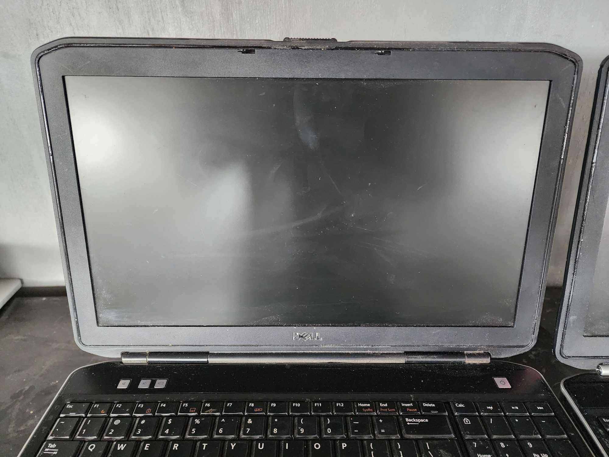 (10) Dell Latitude E5530 Laptops