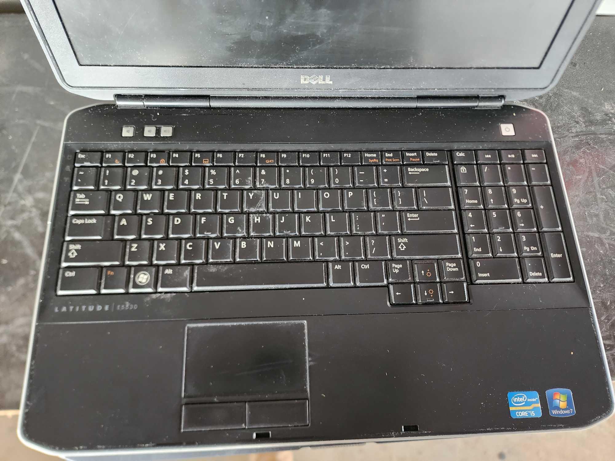 (8) Dell Latitude E5530 Laptops