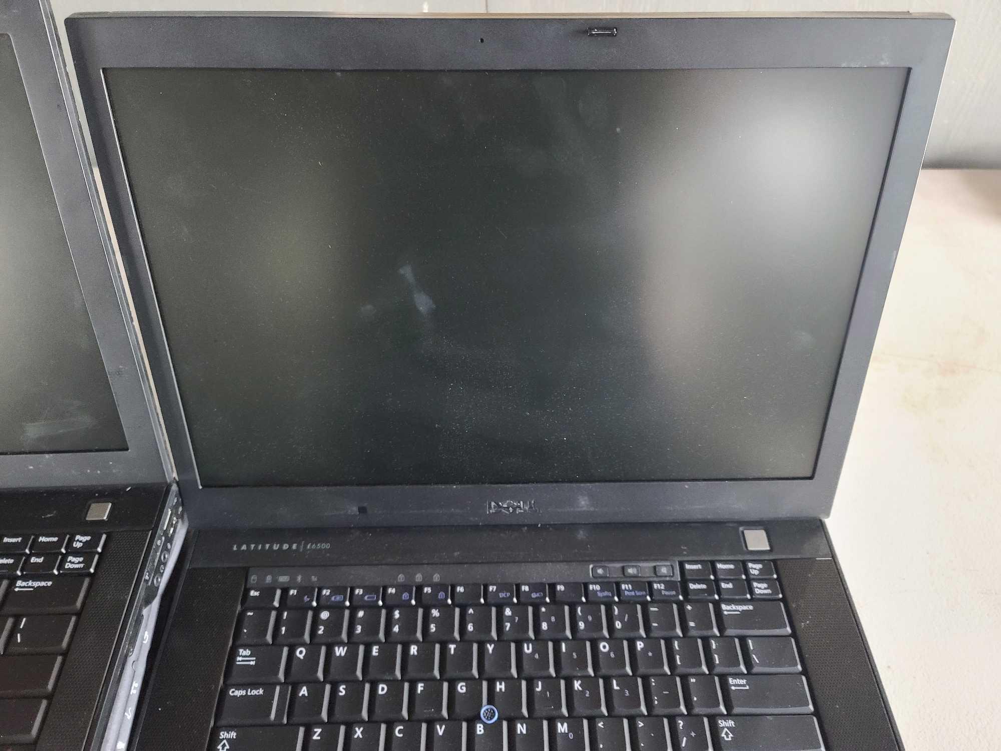 (3) Latitude E6400 Laptops