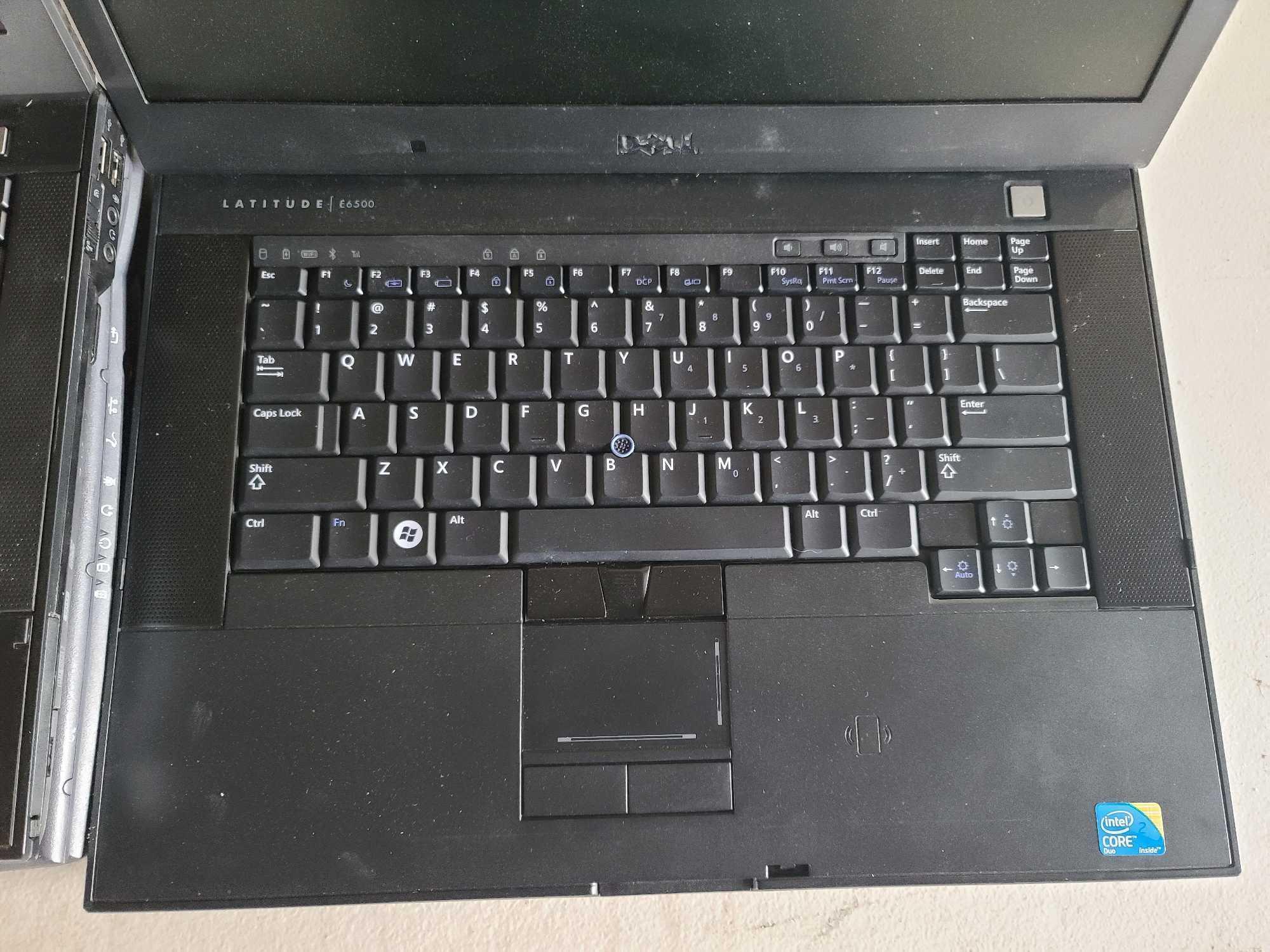 (3) Latitude E6400 Laptops