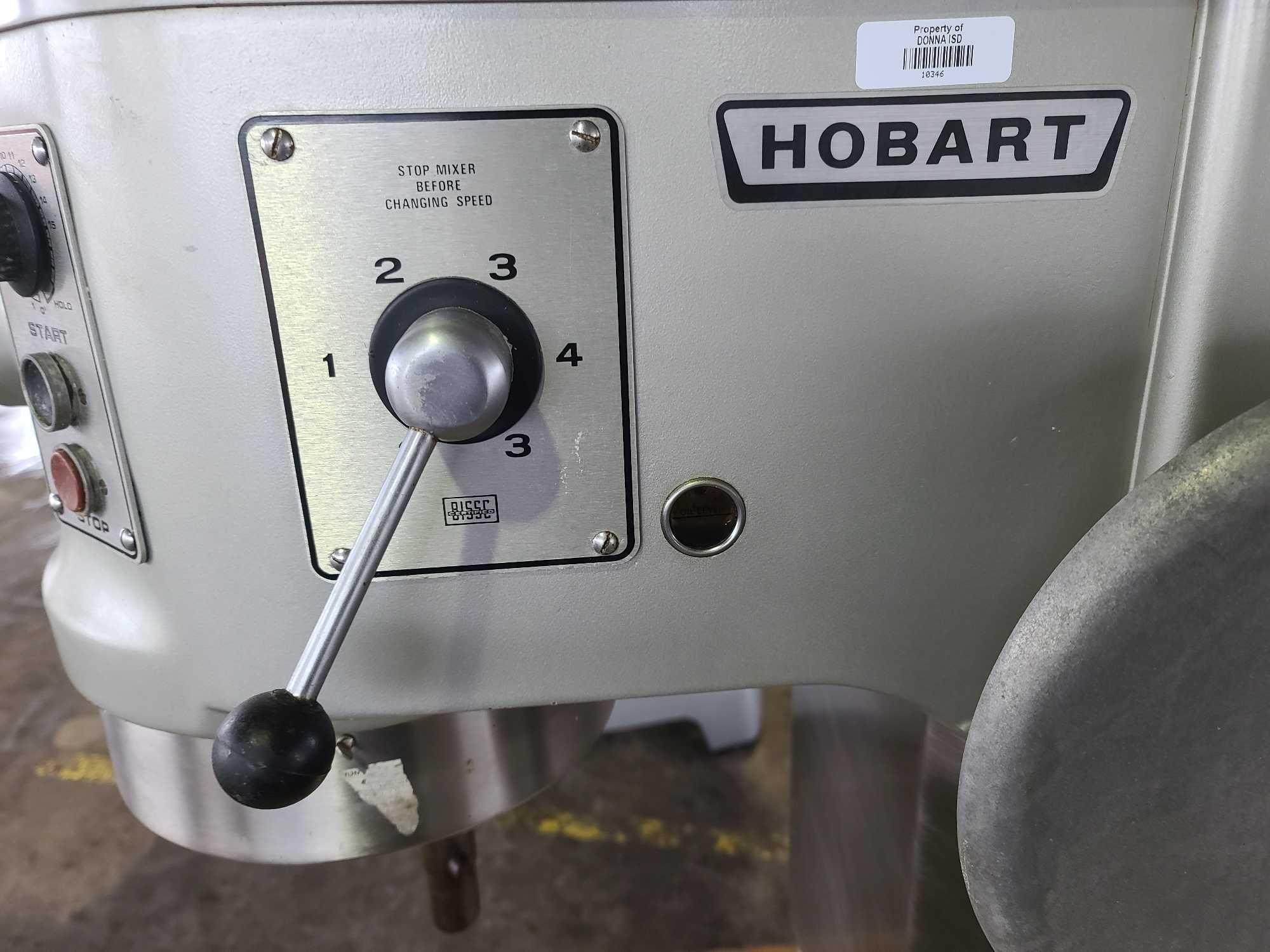 Hobart H600T Mixer