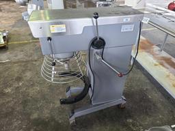 Varimixer W30 Commercial Mixer