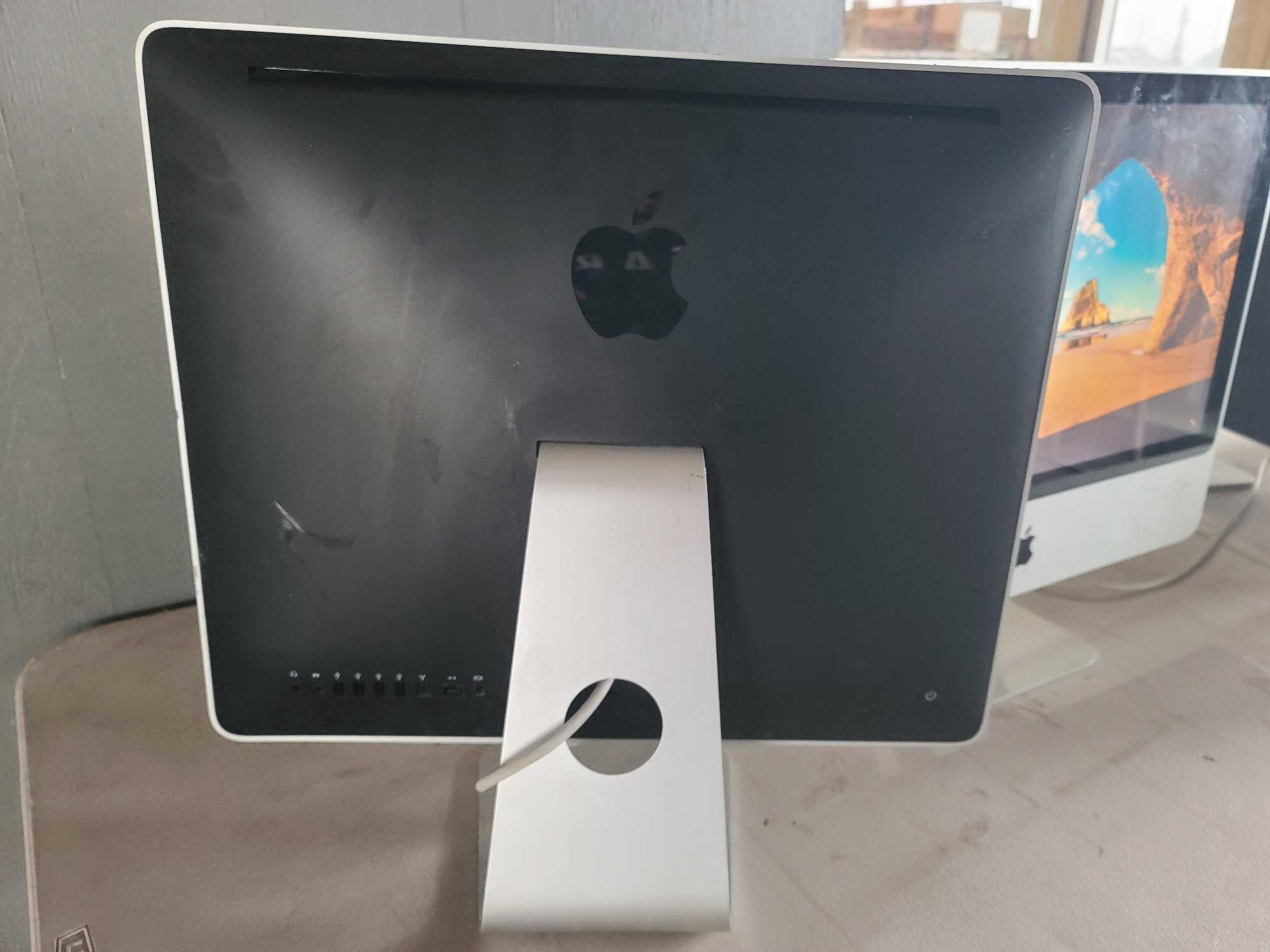 (2) iMac Computers