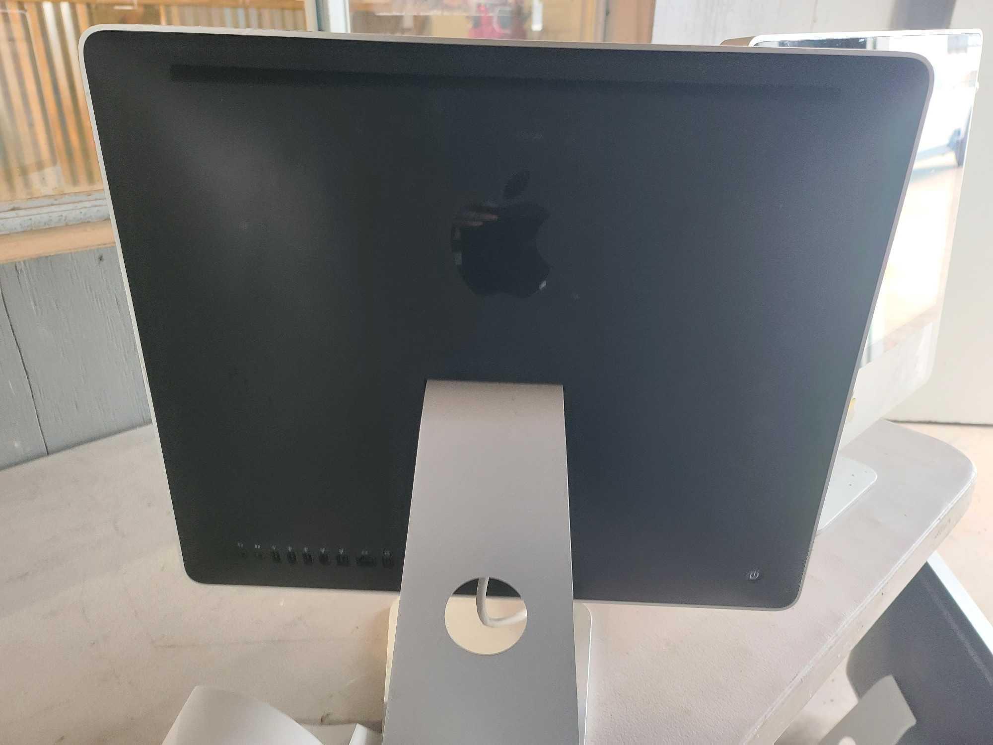 (2) iMac Computers