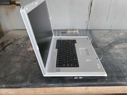 (1) Dell Inspiron 9400 Laptop, (1) Dell Latitude E5600 Laptop