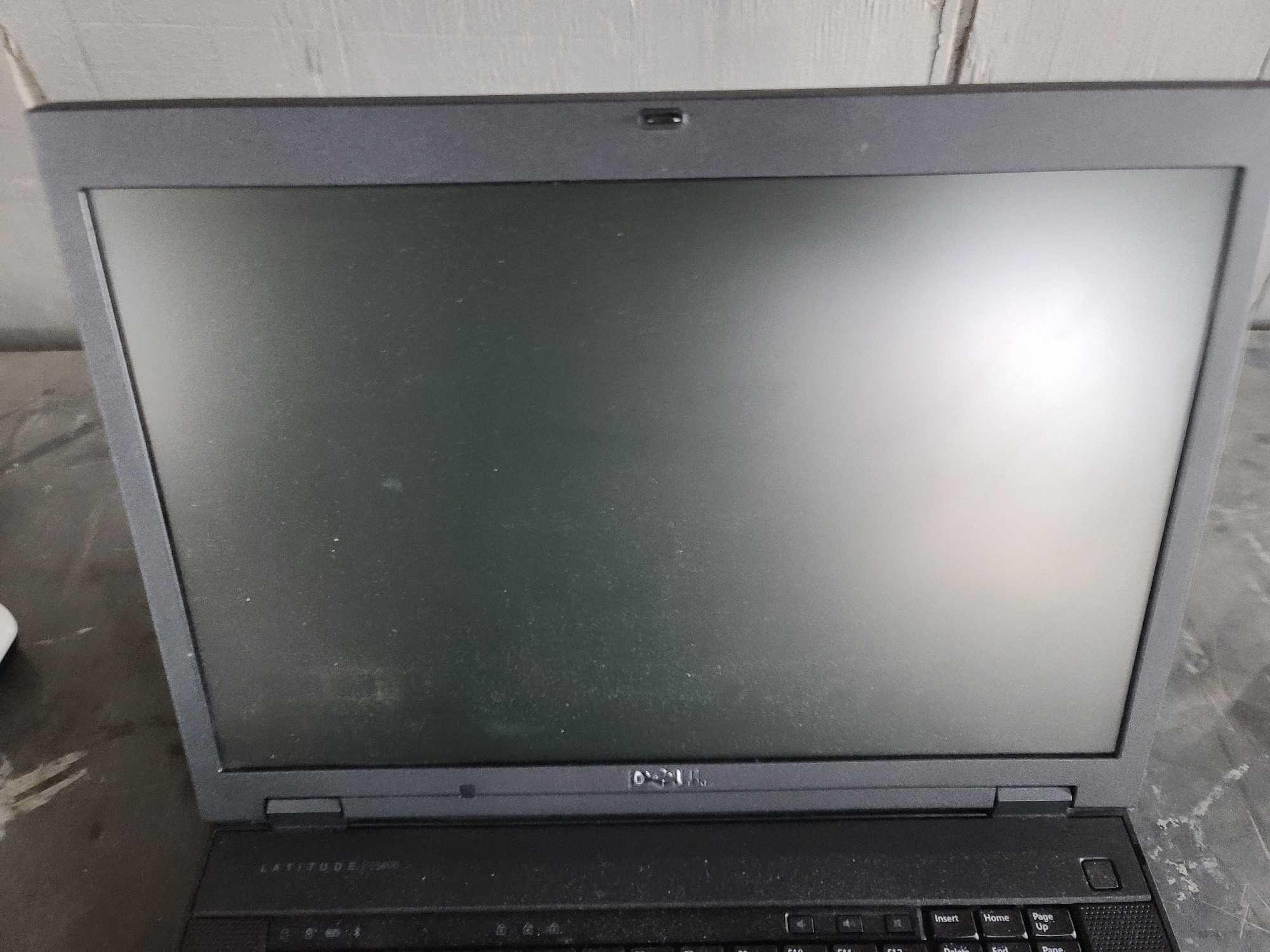 (1) Dell Inspiron 9400 Laptop, (1) Dell Latitude E5600 Laptop