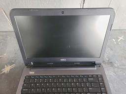 (5) Dell Latitude 3440 Laptops