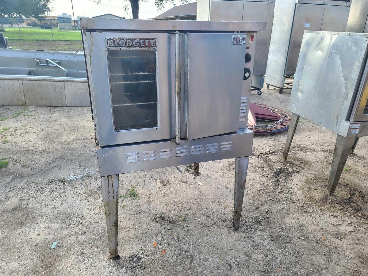 Blodgett Convection Oven