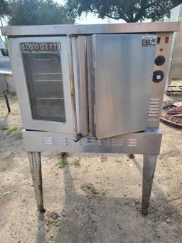 Blodgett Convection Oven