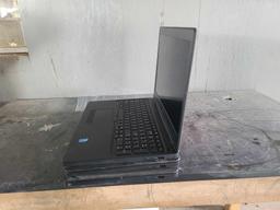 Group of (3) Dell Latitude E5550 Laptops