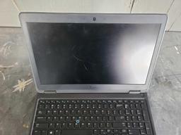 Group of (3) Dell Latitude E5550 Laptops