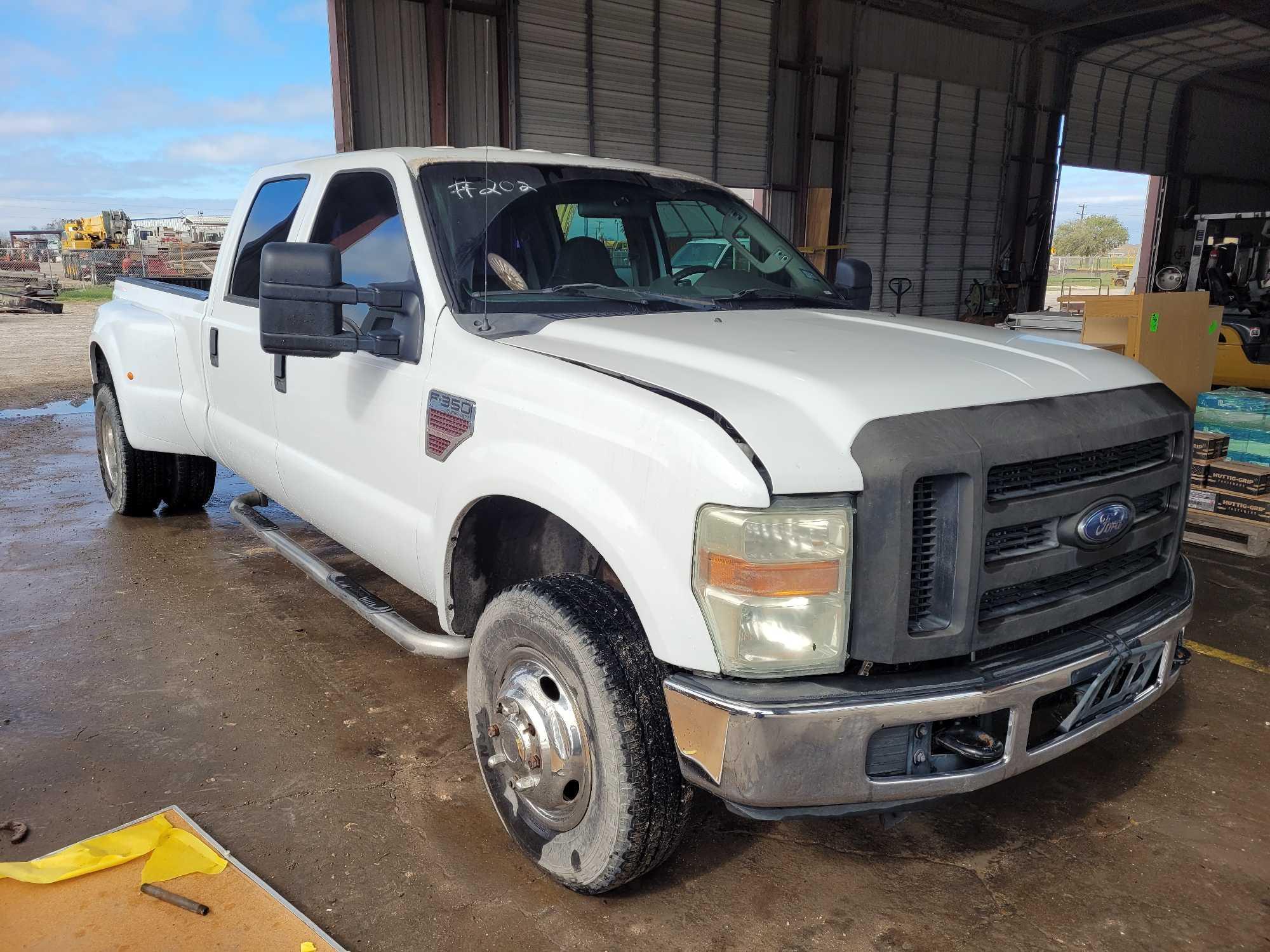 2010 Ford F-250 (F-350) ? Pickup Truck, VIN # 1FTSW2BR1AEB01583