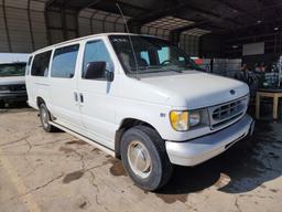 1999 Ford Econoline Wagon Van, VIN # 1FBSS31L9XHB35796
