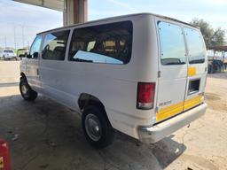 1997 Ford Club Wagon Van, VIN # 1FBHE31L8VHC01270