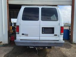 2006 Ford Econoline Wagon Van, VIN # 1FBSS31L46HA80365