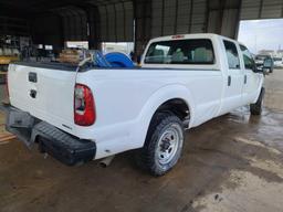 2015 Ford F-250 Pickup Truck, VIN # 1FT7W2A67FED44044